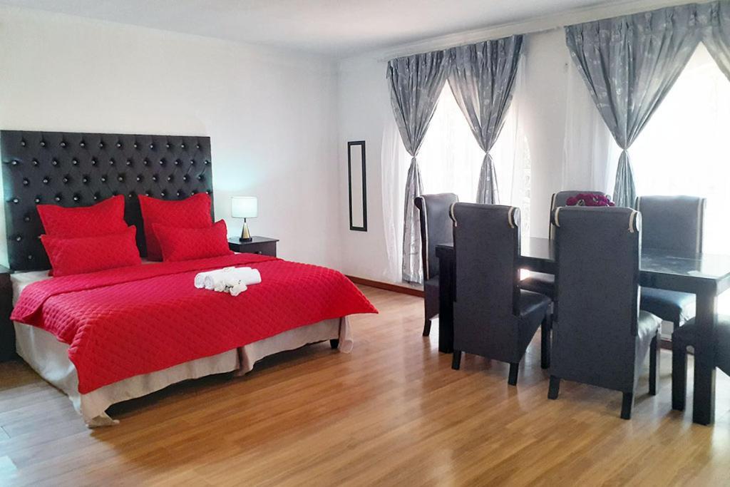 Queens Palace Pretoria-Noord Zewnętrze zdjęcie
