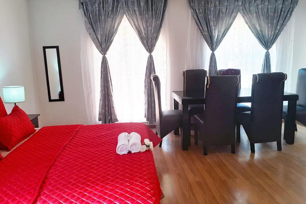 Queens Palace Pretoria-Noord Pokój zdjęcie