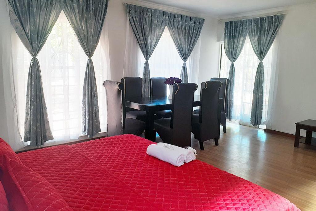Queens Palace Pretoria-Noord Pokój zdjęcie