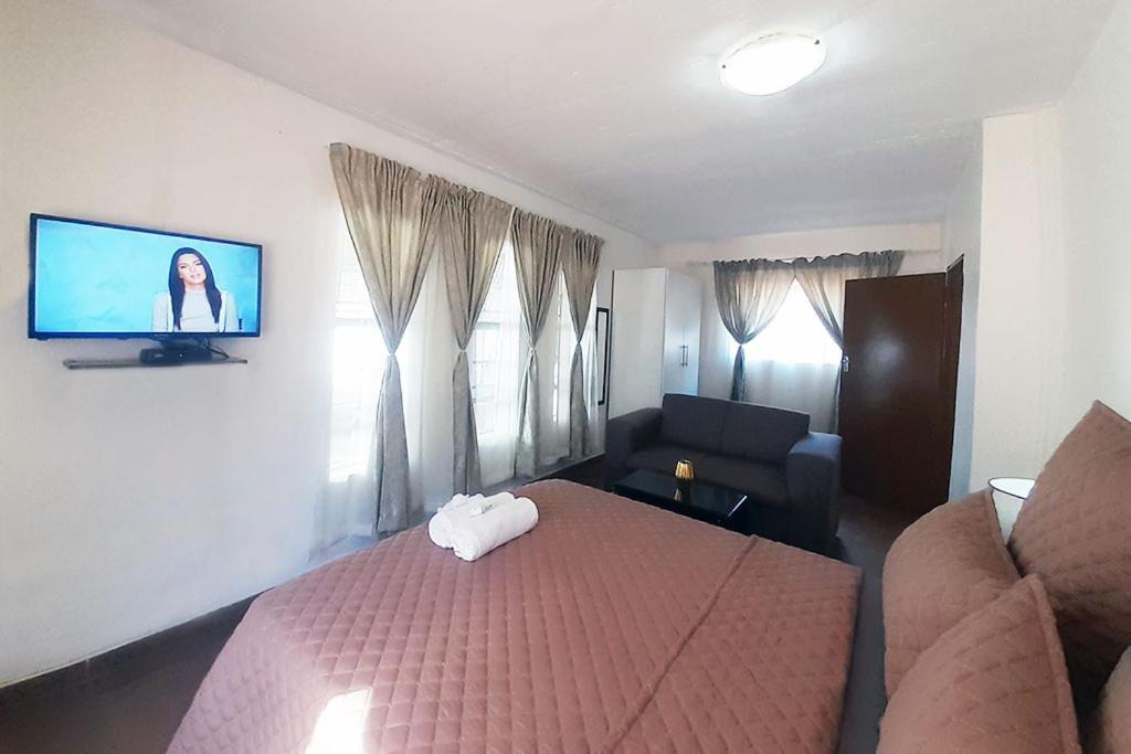 Queens Palace Pretoria-Noord Pokój zdjęcie